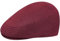 Kangol Tropic 507 Ventair Hat - Deep Springs/XXL Efeumützen & Flatcaps, Cranberry, X-Large