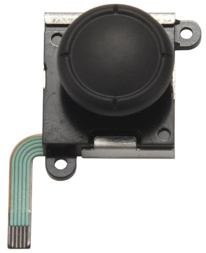 2-Pack 3D Analog Joystick Joycon Analog Stick for Schalter Joystick Ersatz Controller Thumb-Stick Ersetzen (2-pack)