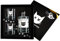 BÖSER KATER | Premium Gin Geschenkset mit 2 Gläsern | das perfekte Gin Geschenk in hochwertiger Box | 0,5l - 40% Vol.