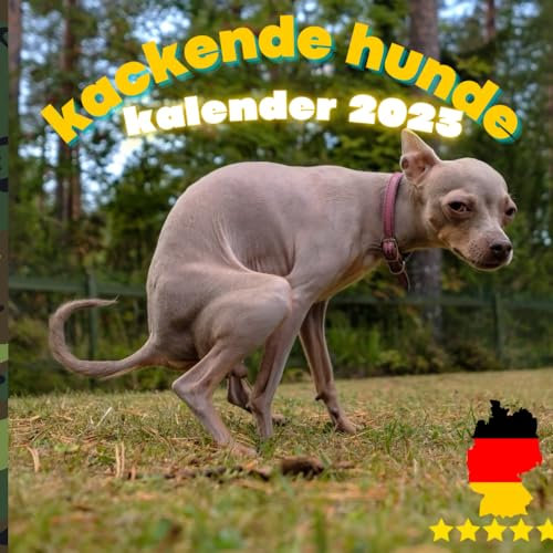 kackende hund kalender 2023 26 pages Weihnachten: lust Lustiger Kalender 2023 Geschenke für Hundeliebhaber: Geschenkideen für Besitzer Kinder Teenager ... ... für Gag, Geburtstag, Scherz, Weihnachten