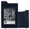 HIGHAKKU Batterie de rechange PSP-S110 compatible avec Sony PSP-2000, PSP-3000, Lite, Slim PSP-S110
