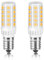 Karyoosi Bombilla LED E14 4W, Equivalente a 40W, Bombilla LED E14 Blanco Neutro 4000K, 500LM, para Campanas Extractoras, Máquinas de Coser, Salones, No Regulable