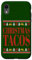 iPhone XR Marvel Deadpool Wade Wilson Christmas Tacos Holiday Case