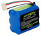 Batterie NI-MH de Rechange 7,2V 3000mAh pour iRobot Braava 380 380T 390T 300 381 2000 Mint 5200 5200B 5200C 4409709 GPRHC202N026