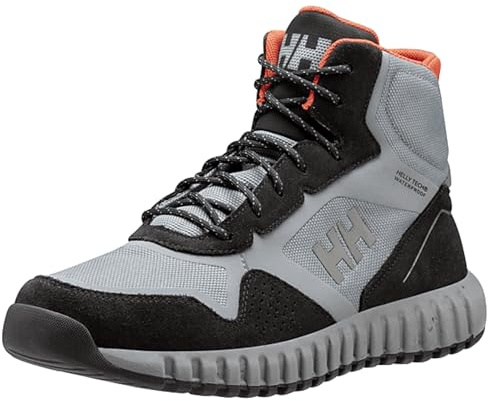 Helly Hansen Monashee ULLR HT Hiking Boots UK 9 Grey