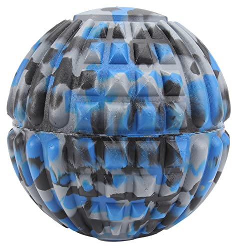 FRCOLOR Für Yoga Fußgewölbeentlastung Eva Fitness Roller Muscle Für Den Nacken Zur Einfachen Verwendung Für Roll-entspannung Und Pilates