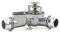 Termostato de Motor de Coche 11531437040 Termostato de enfriamiento del motor del automóvil Salida de la bomba de agua refrigerante/Apto for BMW E46 E39 X3 X5 Z3 Z4 320I 330I 530I Termostato de coch