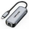 WAVLINK Adaptateur USB C vers Ethernet 5Gbps, Adaptateur Réseau Gigabit Ethernet RJ45 sans Pilote pour Windows 10/11, Mac OS 11 ou ultérieur, Linux et Autres