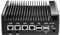 Mini PC industriale (scheda PCB a dieci strati), Desktop Fanless Computer Core N150, Windows 10 Pro, Dual LAN, 2xCOM RS232, USB 3.0, 4K HD DP, Auto Power On, GPIO, WiFi, NO RAM NO SSD (32GB RAM 1TB
