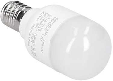 Aspares Genuine Fridge & Freezer LED Long Life Light Bulb E14 Compatible with Whirlpool 488000563962 / C00563962