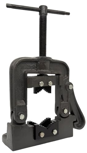 WELDINGER Rohrschraubstock 1/8 bis 2 (60 mm)