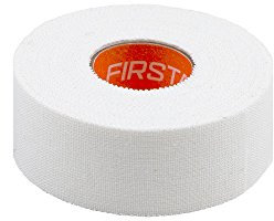 Firstaid4sport Zinkoxid-Band, 2,5 cm x 13,7 m, Weiß