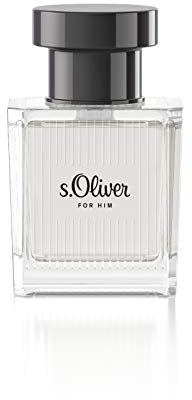 S Oliver For Him Eau de Toilette Nat. Spray 50ml