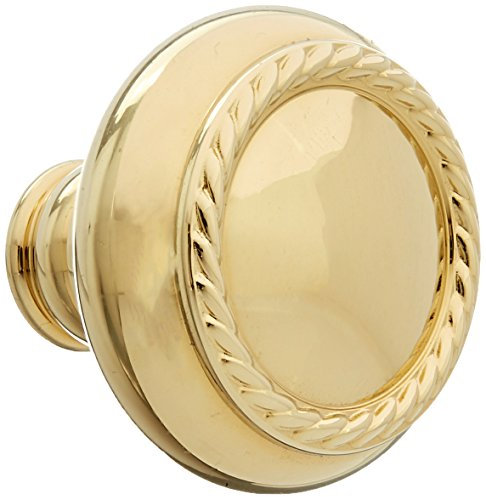 Baldwin Hardware 5064.003.MR Estate Rope Knob Indoor Door Handle