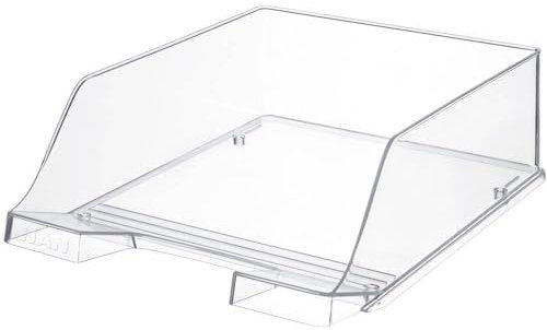 HAN 1047-23 KLASSIK XXL Briefablage DIN A4, DIN C4 Transparent, Glasklar 1 St.
