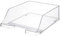 HAN 1047-23 KLASSIK XXL Briefablage DIN A4, DIN C4 Transparent, Glasklar 1 St.