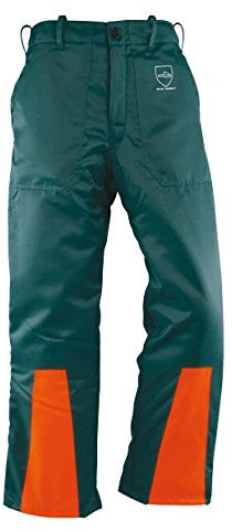 Schnittschutzhose Bundhose Größe 58