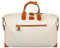 BRIC'S - Holdall, Sahne, 43x28x19 cm
