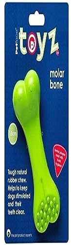 Petface Toyz Molar Bone Chew Toy