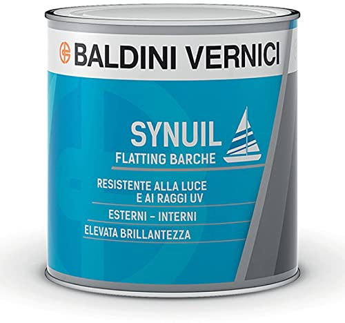 SYNUIL FLATTING BARCHE LT.0.75 TRASPARENTE