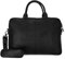 Dermata Aktentasche Leder 39 cm Laptopfach