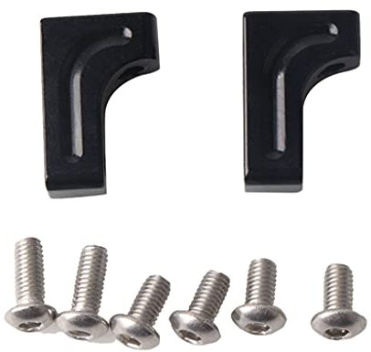 SM SunniMix 1: 10 RC Servo Halterung Halter Mount Servohalter Servohalerung Tuning für Axial SCX10 Ferngesteuerte LKW