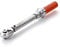 Amazon Basics Llave de trinquete dinamométrica de 1/4 pulgadas, 2.5-15 Nm 20-150 in.-lb