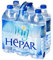 Hépar Eau Minérale, 6 x 1L