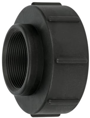 REKUBIK IBC Adapter S100x8 - Reduzierung Innengewinde Größe 2 IG