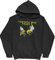 Twenty One Pilots Unisex Pullover Hoodie: Back To Back - Medium - Black