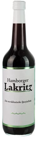 Hamborger Lakritz, Lakritzlikör, 16%, 0,7l