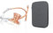 MDF ProCardial Kardiologie-Stethoskop, Leichte Titan,Marmor-Roségold, MDF797TMBRG + MDF Hartschale Travel Case - Mittel (MDFSCM12)