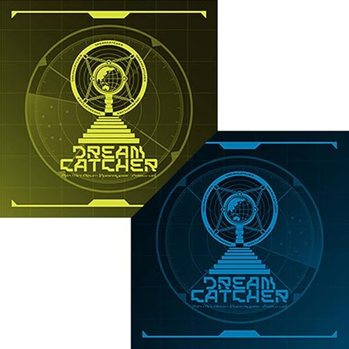 (Pre-Order Benefit) DREAM CATCHER APOCALYPSE : FOLLOW US 7th Mini Album ( Normal - H + E 2Ver Full Set. )+1ea Store Gift Card K-POP SEALED