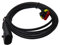 Trade-Shop Anschlusskabel/Ladekabel/Trafokabel 3m kompatibel mit Gardena Sileno, Sileno Plus, Sileno City, Sileno Minimo, Sileno Life