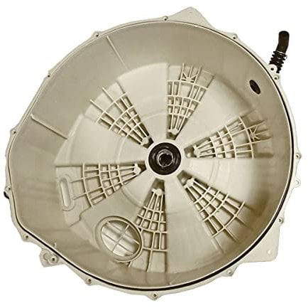 Rear Half Bowl with Bearings Washing Machine, Washing Machine AJQ73294003 LG Washing Machine, Washing Machine AJQ73294003 LG