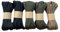 EdcX Paracord 4 mm, einfarbiges Set (6x5m und 5x10m) | Ideal zum Basteln, Camping, Outdoor | 100% Nylonseil 4 mm| Taktische Schnur 550 Typ III - Basic Set (5x10m)