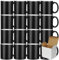 Sublimationstassen ohne Druck AAA Grade | Einzeln oder im Set | Fototasse für Sublimationsdruck | Leere Tassen für Hitzepressen-Thermo-Sublimation 4 Stück, Farbwechseltasse