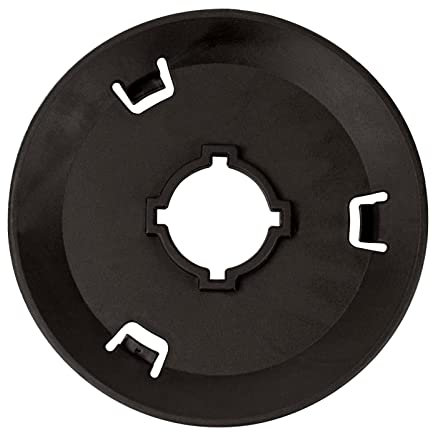 Ophjerg Dough Hook Shield Fits for Kitchen Aid Stand Mixer Hooks - Compatible with KitchenAid C Type Shape Dough Hooks - Prevents Your Dough from Climbing Up and Clogging Up Your Mixer