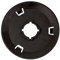 Ophjerg Gancio per impasto, adatto per ganci da cucina, compatibile con ganci KitchenAid a forma di C, impedisce che l'impasto si arrampichi e intasi il mixer