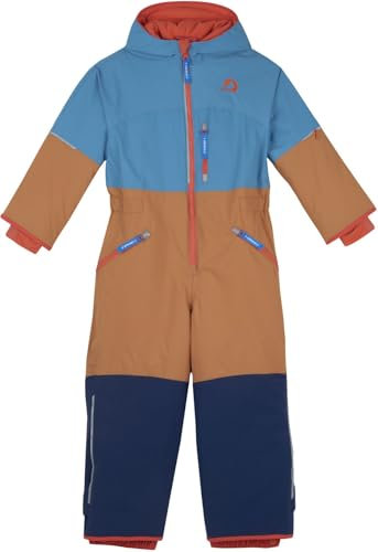 Finkid Akrobaati, 140-150/140/150 Kinder, dove/navy
