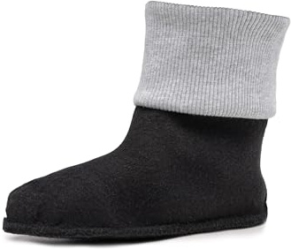 Ladeheid Kinder Gummistiefel Stiefelsocken Innenschuh Wärmende Socken für Regenstiefel LA-CA-10 LA-CA-11