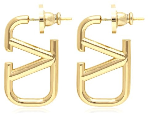 Creolen Rose Gold Klein,Kleine Creolen Gold,925 Gold Ohrringe Set,Ohrringe Damen Herren Kleine Creolen Set,Ohrringe Creolen Silber 925 Klein Damen Ohrringe Set Für Mehrere Ohrlöcher