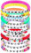 HLenyoy Freundschaft Armband Set - 11Pcs Inspiriert Sommer Strand Armbänder Einstellbare Stretch Perlen für Frauen Mädchen Zubehör