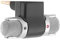 Mini Microfono Jack 3,5 Mm Microfono Stereo Portatile per Microfono Registrazione Telefono per Smartphone
