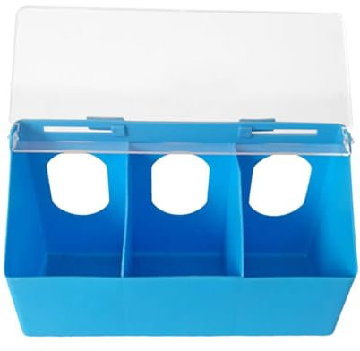 Tauben Vogelfutter Hängebox, Tauben Futterstation, Großer Futtertrog