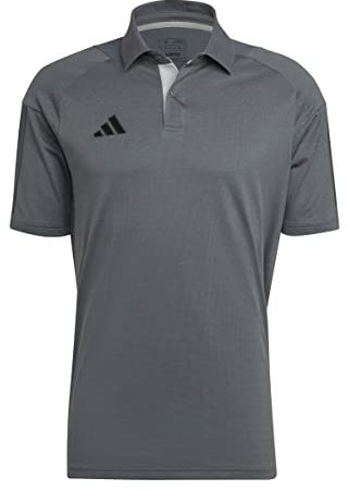 adidas Performance Tiro 23 Competition Poloshirt grau L