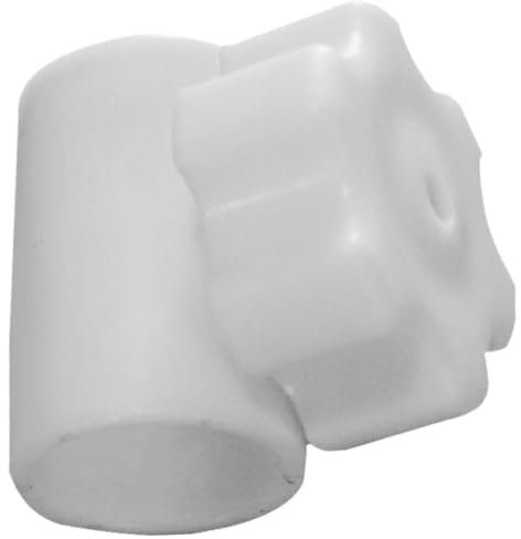 BESPORTBLE Sonnenschirmständer für den Außenbereich Lochstopfen für Sonnenschirme im Schirmbefestigungsstecker Regenschirm Schirmstecker Schirm-Ersatzkappen verdicken Verschluss auf und ab