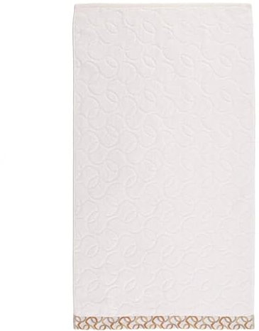 Zucchi, Riva 13 Handtuch-Set, 2 Stück, Gästehandtücher 40 x 60 cm + Handtuch 60 x 110 cm, Handtücher aus 100 % reiner Bio-Baumwolle