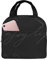 YQxwJL Enjoy Life - Borsa termica per il pranzo da donna, con scritta a mano, con testo nero, riutilizzabile, per adulti e scuola