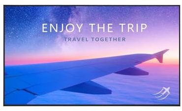 LG 43UH7N-E Signage Display UH7 Series 109,22cm 43Zoll IPS UHD 700cd/m2 24/7 Haze webOS Speaker wifi